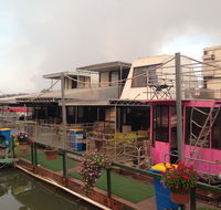Corroboree Houseboats - Tourism TAS