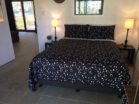 Corroboree Spa Cabin- Eaglereach - Tourism TAS 2