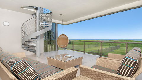 Costa Del Sol - WiFi And Austar - Tourism TAS 0