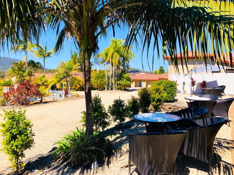 Costa Rica Motel - Tourism TAS 3