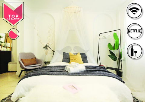 Cosy Home In The Heart Of Sydney - Tourism TAS 0
