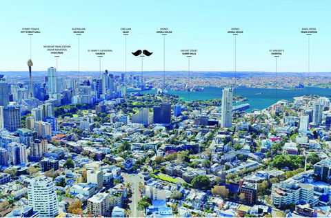 Cosy Home In The Heart Of Sydney - Tourism TAS 1