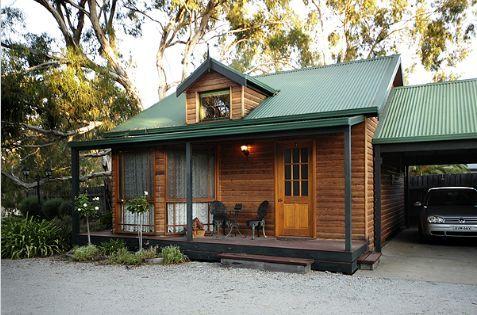 Cottages On Edward - Tourism TAS 1