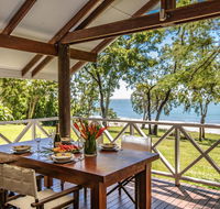 Cottonwood - Private Beachfront - Tourism TAS