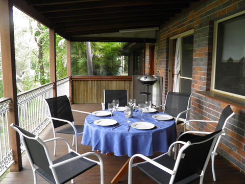 Coucals Cottage - Hobart Tourism 1