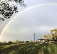 Country Cabin with Mountain Views close to Ballarat - Tourism TAS