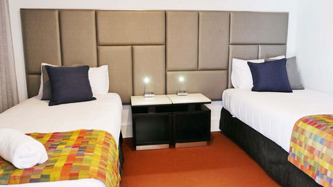 Country Capital Motel - Hobart Tourism 1