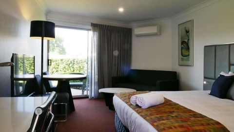Country Capital Motel - Hobart Tourism 2