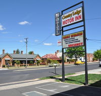 Country Lodge Motor Inn - Hobart Tourism