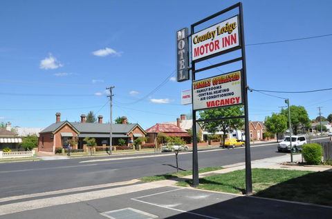 Country Lodge Motor Inn - Hobart Tourism 0
