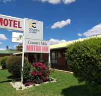 Country Mile Motor Inn - Hobart Tourism