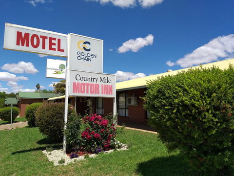 Country Mile Motor Inn - Hobart Tourism 0