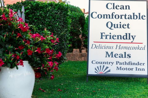 Country Pathfinder Motor Inn - Hobart Tourism 1