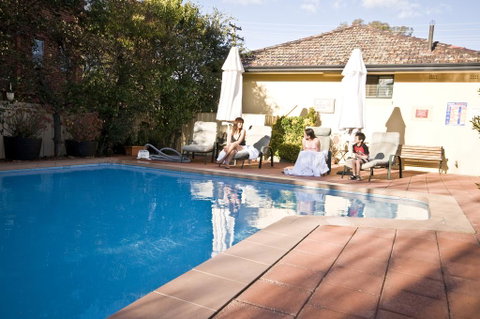 Country Plaza Motel - Tourism TAS 0