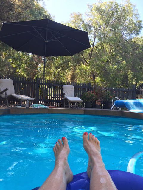 Country Retreat On 1 Acre With Pool, Hot Tub Surrounded By Trees - Tourism TAS 3