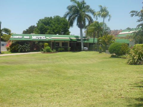 Country Road Motel - Hobart Tourism 1