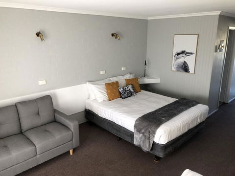 Country Roads Motor Inn - Hobart Tourism 0