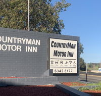 Countryman Motor Inn Cowra - Hobart Tourism
