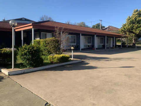 Countryman Motor Inn Cowra - Hobart Tourism 2