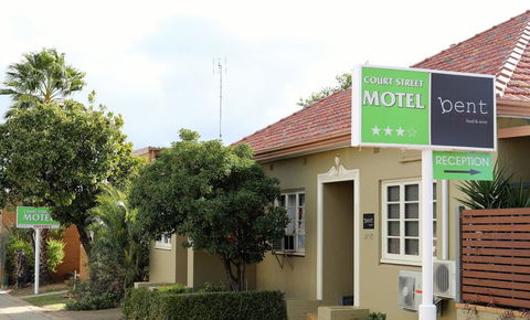Court Street Motel - Tourism TAS 1