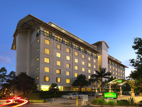 Courtyard By Marriott Sydney-North Ryde - Tourism TAS 0