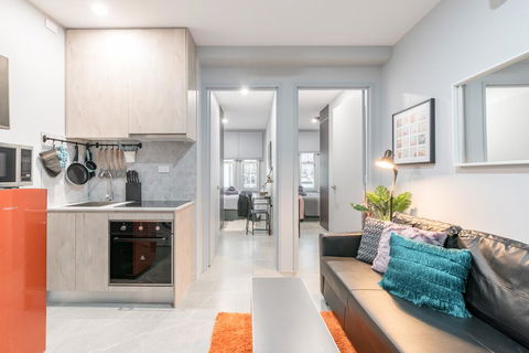 Cozy 2BR Unit In Sydney CBD Near Train UTS DarlingHar&ICC&ChinaTown Sleeps6 - Tourism TAS 0