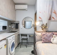 Cozy Studio near Bus Train UTS DaringHar ICC Chinatown B - Tourism TAS