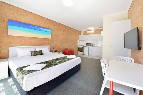 Cranbourne Motor Inn - Tourism TAS 1