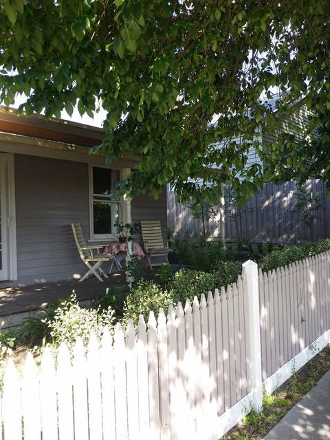 Cream Cottage - Tourism TAS 3