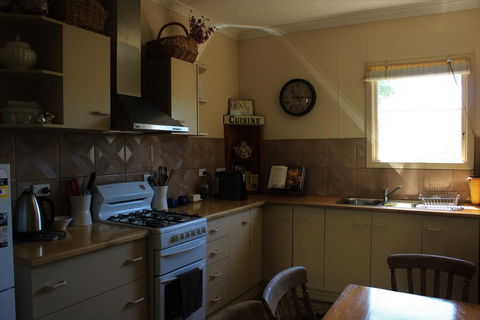 Cream Cottage - Tourism TAS 0