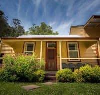 Creek Cottage - Hobart Tourism