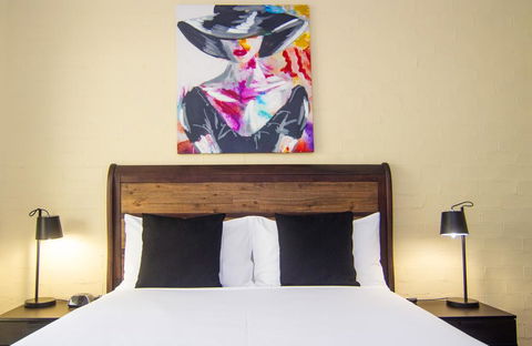 Crescent Motel Taree - Hobart Tourism 2