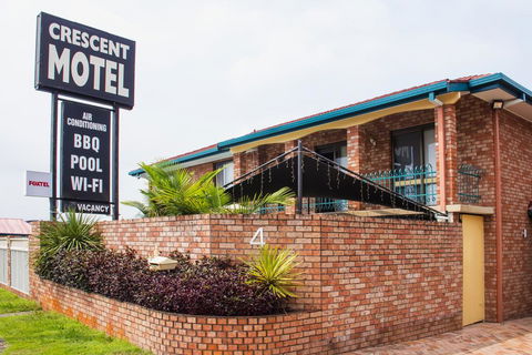 Crescent Motel Taree - Hobart Tourism 0