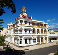 Criterion Hotel Rockhampton - Hobart Tourism