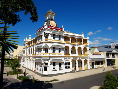 Criterion Hotel Rockhampton - Tourism TAS 0