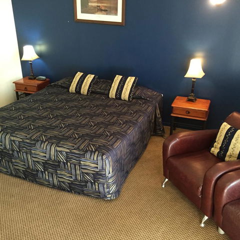 Criterion Motel Rockhampton - Hobart Tourism 3