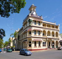 Criterion Motel Rockhampton - Hobart Tourism