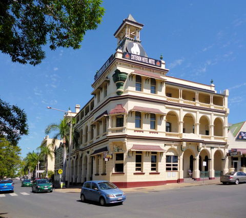 Criterion Motel Rockhampton - Hobart Tourism 0