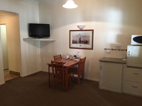 Criterion Motel Rockhampton - Hobart Tourism 2