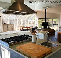 Crowes Nest Apartments - Hobart Tourism