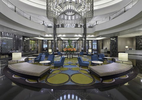 Crown Towers Melbourne - Hobart Tourism 3