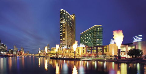 Crown Towers Melbourne - Hobart Tourism 0