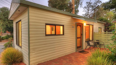 Crystal Brook Tourist Park - Tourism TAS 2