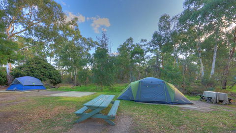 Crystal Brook Tourist Park - Tourism TAS 3