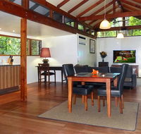 Crystal Creek Rainforest Retreat - Hobart Tourism