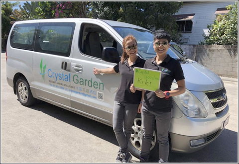 Crystal Garden Resort & Restaurant - Tourism TAS 3