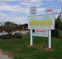 Cudgegong Valley Motel - Hobart Tourism