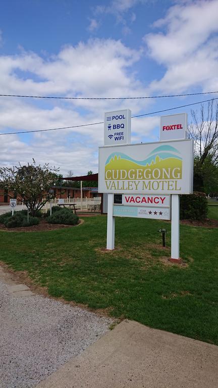 Cudgegong Valley Motel - Tourism TAS 0