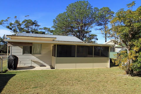 Cudmirrah Reef Cottage - Tourism TAS 2