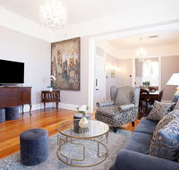 Culgoa Beautifully Refurbished 1896 Heritage House - Tourism TAS
